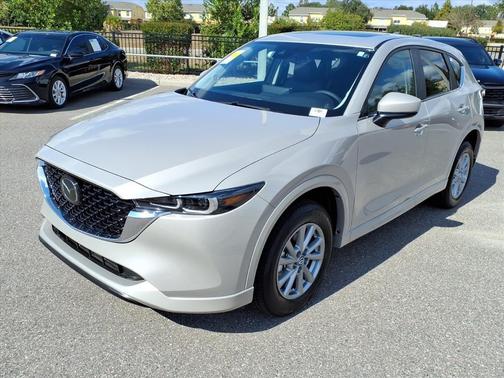 2025 Mazda CX-5 2.5 S Preferred Package