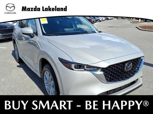 2025 Mazda CX-5 2.5 S Preferred Package