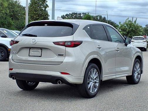 2025 Mazda CX-5 2.5 S Premium Plus Package