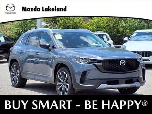 2025 Mazda CX-50 2.5 Turbo Premium Plus Package
