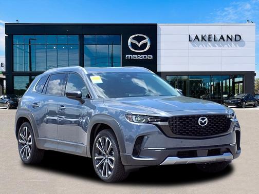 2025 Mazda CX-50 2.5 Turbo Premium Plus Package