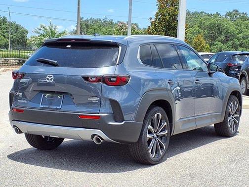 2025 Mazda CX-50 2.5 Turbo Premium Plus Package