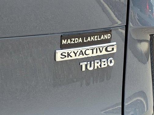 2025 Mazda CX-50 2.5 Turbo Premium Plus Package