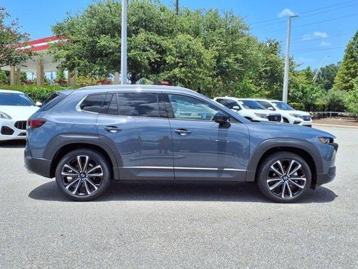 2025 Mazda CX-50 2.5 Turbo Premium Plus Package