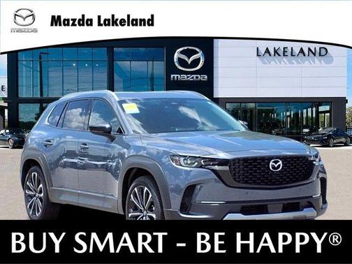 2025 Mazda CX-50 2.5 Turbo Premium Plus Package