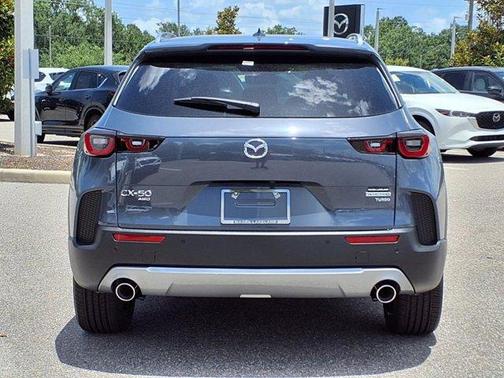 2025 Mazda CX-50 2.5 Turbo Premium Plus Package