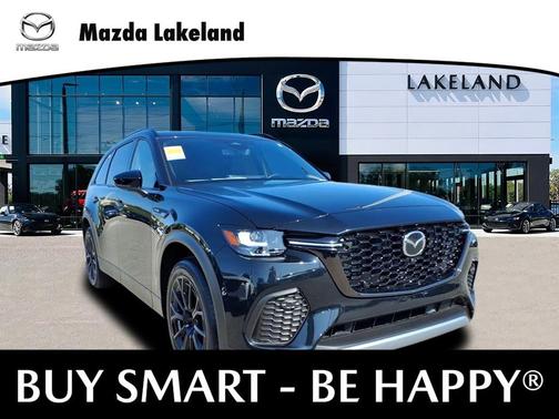 2026 Mazda CX-70 CX-70