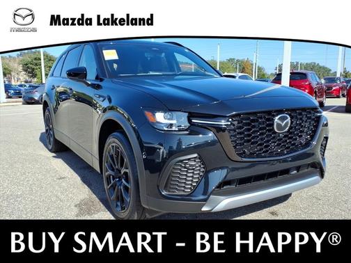 2026 Mazda CX-70 CX-70