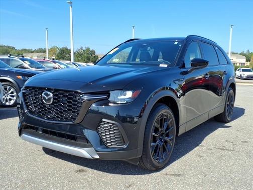 2026 Mazda CX-70 CX-70