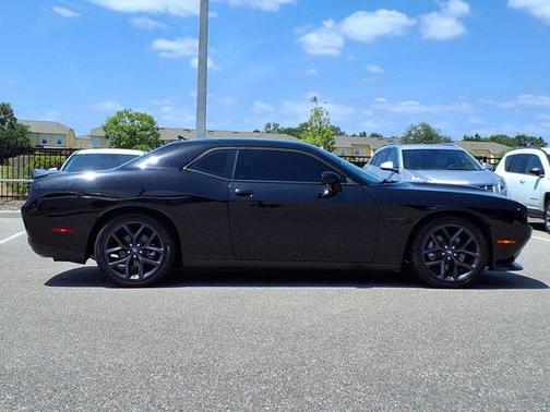 2022 Dodge Challenger R/T