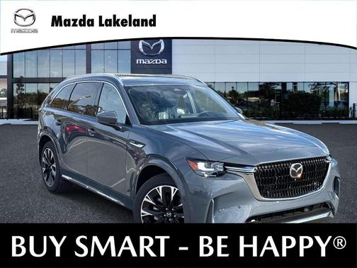 2026 Mazda CX-90 S Premium Plus