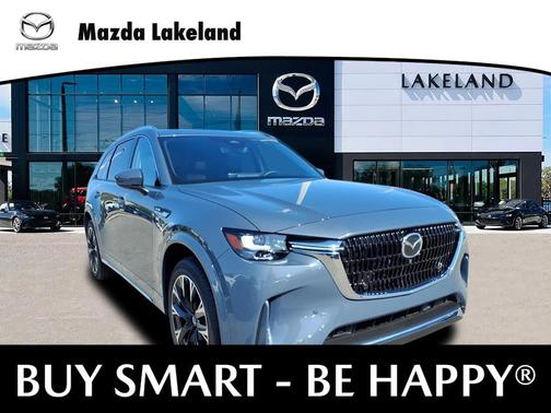 2026 Mazda CX-90 S Premium Plus