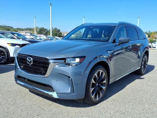 2026 Mazda CX-90 S Premium Plus