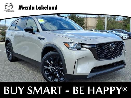 2026 Mazda CX-90 3.3 Turbo Premium Sport