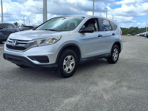 2015 Honda CR-V LX