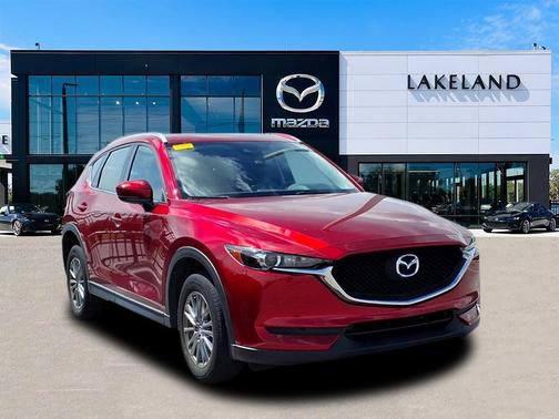 2018 Mazda CX-5 Sport