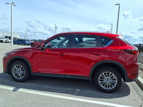2018 Mazda CX-5 Sport