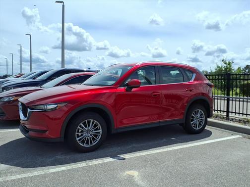 2018 Mazda CX-5 Sport