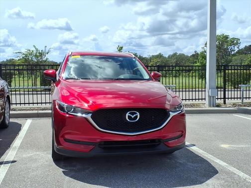 2018 Mazda CX-5 Sport