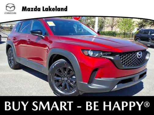 2026 Mazda CX-50 2.5 S PREFERRED