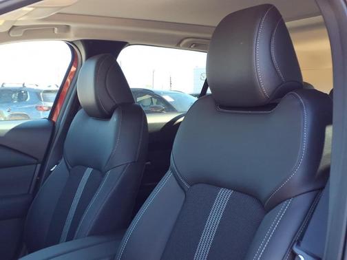 Soul Red Crystal Metallic 2026 Mazda CX-50 2.5 S PREFERRED