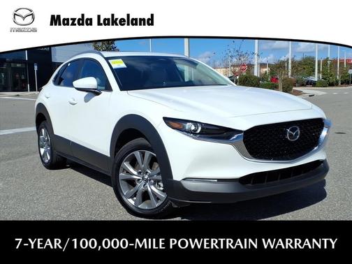 2025 Mazda CX-30 2.5 S Preferred Package