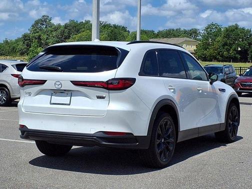 2025 Mazda CX-90 3.3 Turbo Premium Sport