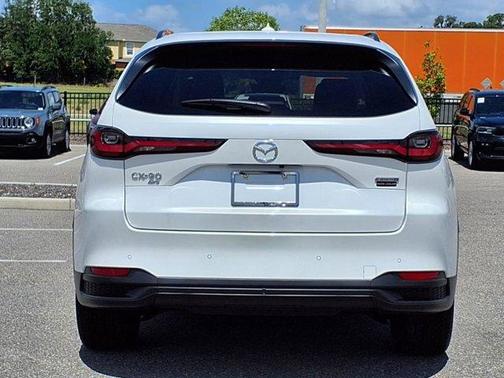 2025 Mazda CX-90 3.3 Turbo Premium Sport