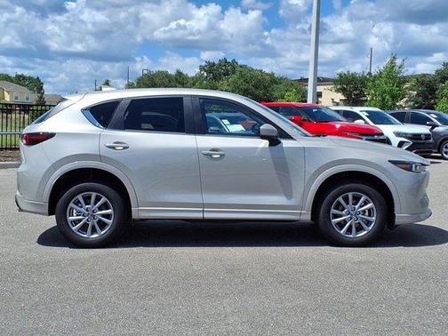 2025 Mazda CX-5 2.5 S Select Package