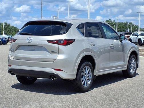2025 Mazda CX-5 2.5 S Select Package
