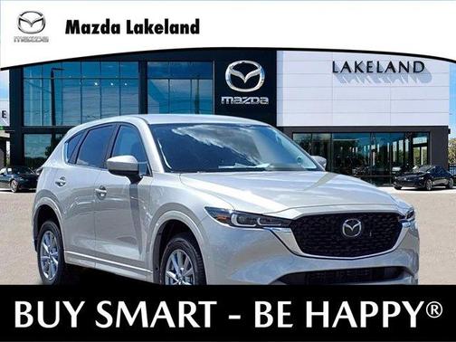 2025 Mazda CX-5 2.5 S Select Package