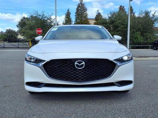 2025 Mazda Mazda3 FWD w/Preferred Package