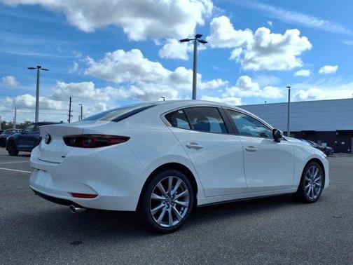 2025 Mazda Mazda3 FWD w/Preferred Package