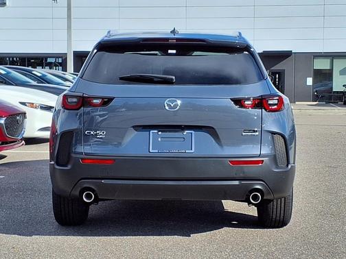 2025 Mazda CX-50 2.5 S Premium Package