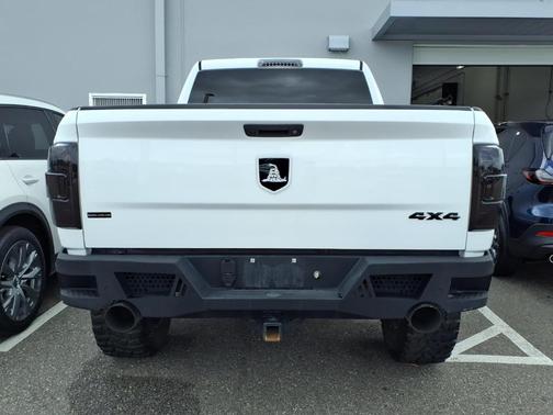 Bright White Clearcoat 2015 RAM 1500 Sport