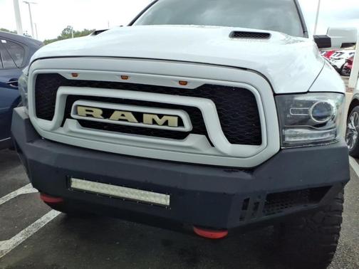 Bright White Clearcoat 2015 RAM 1500 Sport