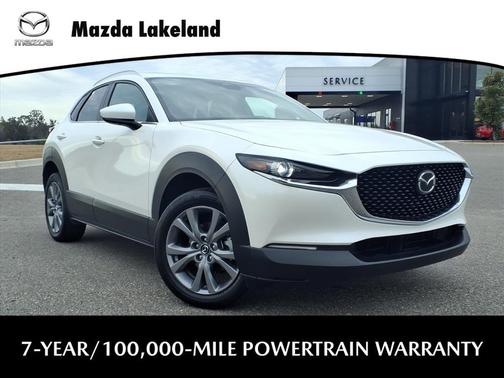 2025 Mazda CX-30 2.5 S Preferred Package