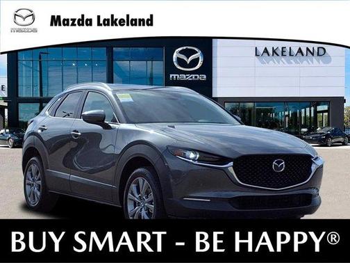 2025 Mazda CX-30 2.5 S Preferred Package