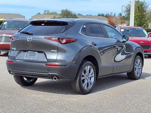 2025 Mazda CX-30 2.5 S Preferred Package