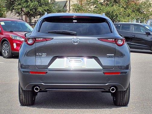 2025 Mazda CX-30 2.5 S Preferred Package