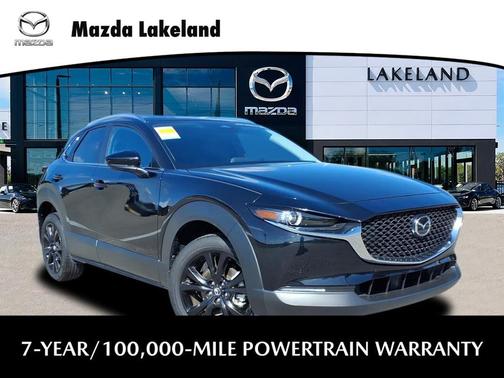 2025 Mazda CX-30 Select