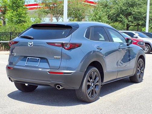 2024 Mazda CX-30 2.5 S Carbon Edition