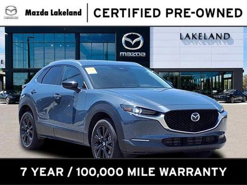 2024 Mazda CX-30 2.5 S Carbon Edition
