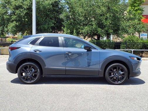 2024 Mazda CX-30 2.5 S Carbon Edition