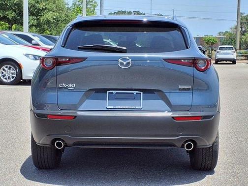 2024 Mazda CX-30 2.5 S Carbon Edition