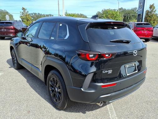 2026 Mazda CX-50 Preferred