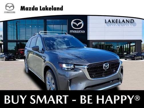 2026 Mazda CX-90 Premium Plus