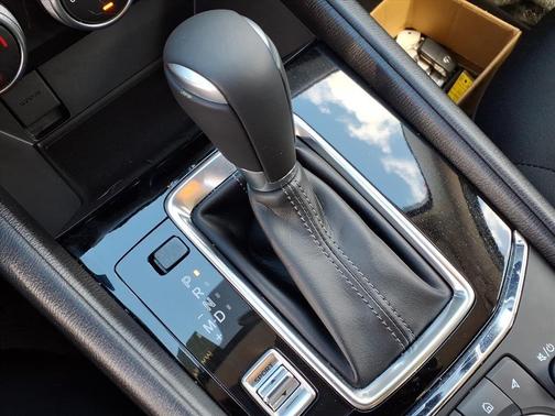 2025 Mazda CX-5 2.5 S