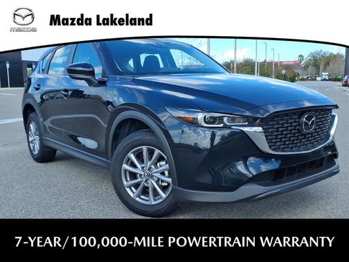 2025 Mazda CX-5 2.5 S