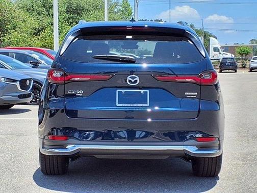 2025 Mazda CX-90 3.3 Turbo S Premium Plus Package